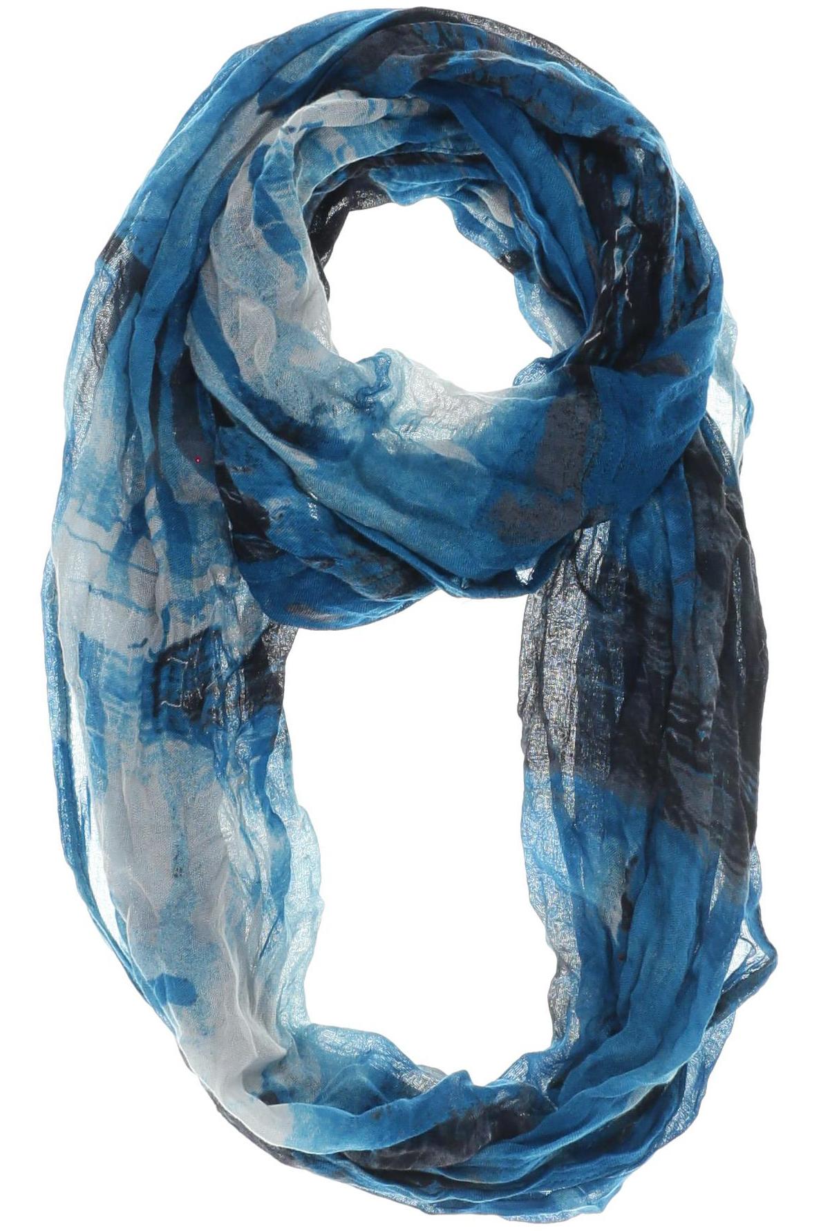 

Cecil Damen Schal, blau, Gr.