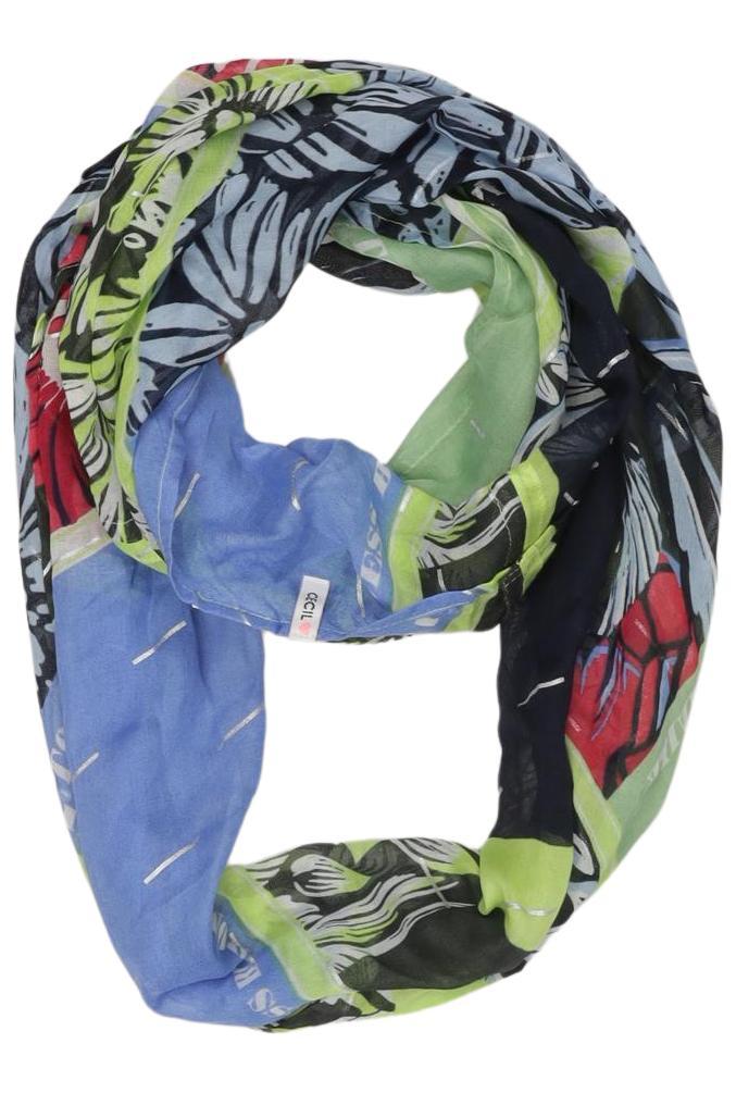 

Cecil Damen Schal, mehrfarbig, Gr.