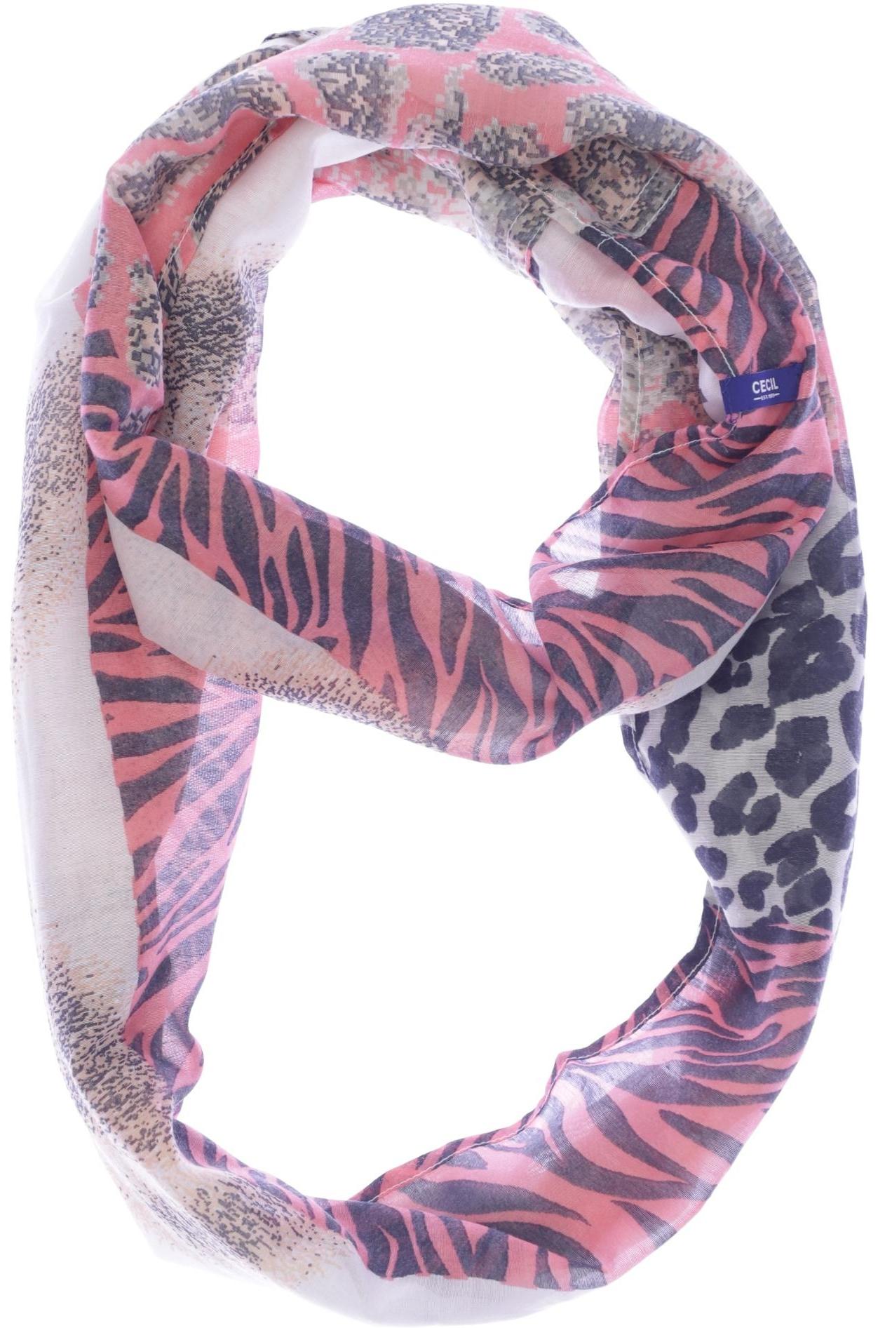 

Cecil Damen Schal, mehrfarbig, Gr.