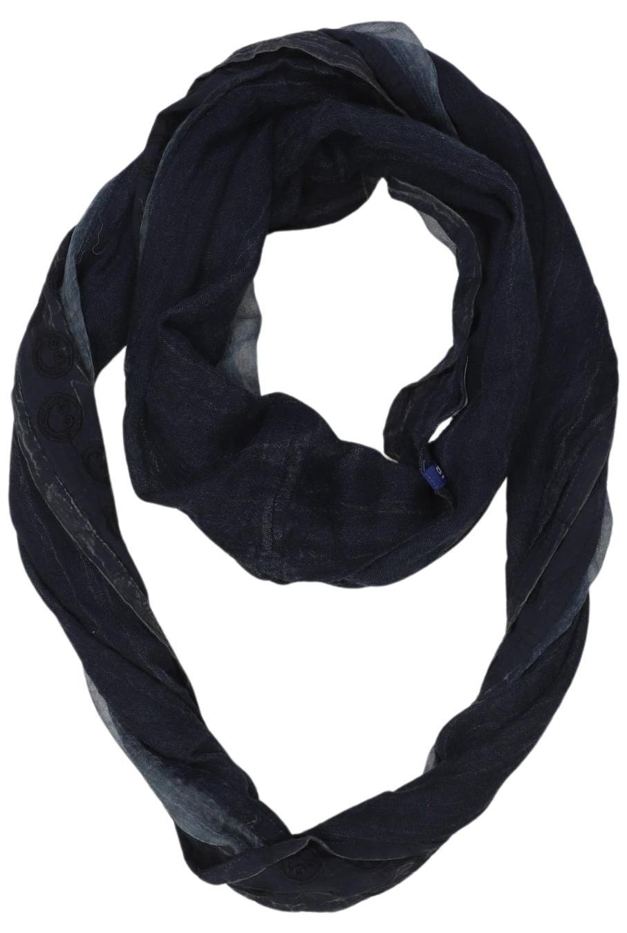 

Cecil Damen Schal, marineblau, Gr.