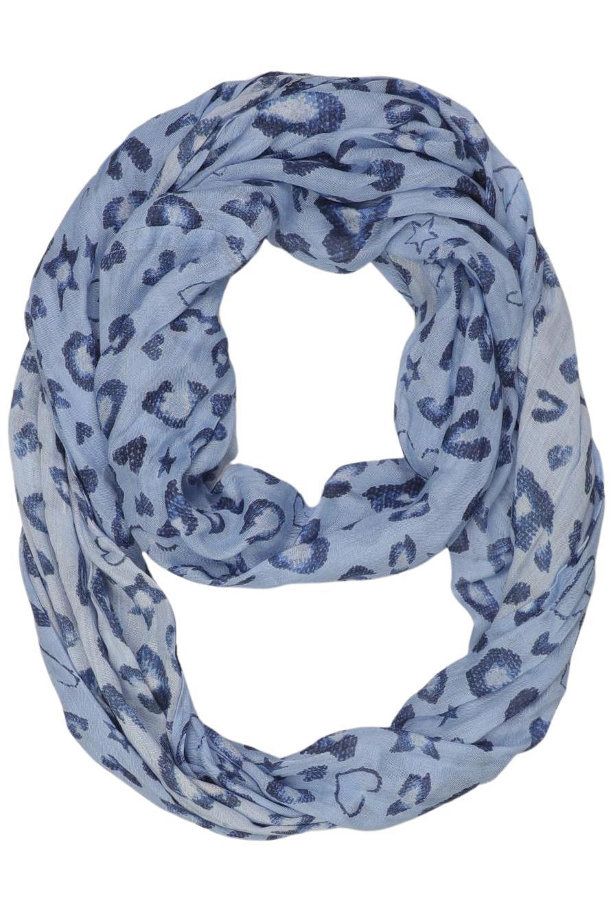 

Cecil Damen Schal, hellblau, Gr.