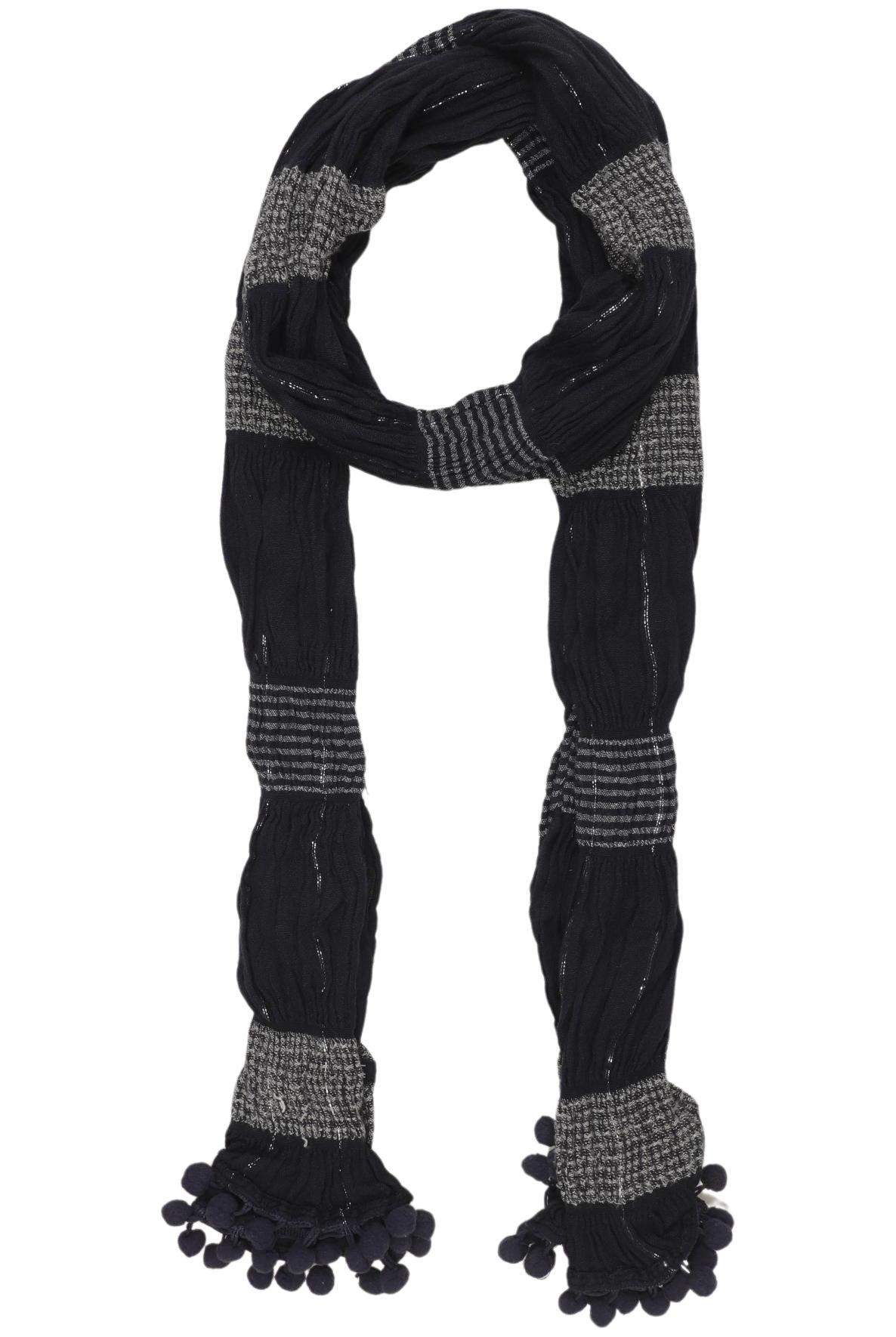 

Cecil Damen Schal, marineblau, Gr.