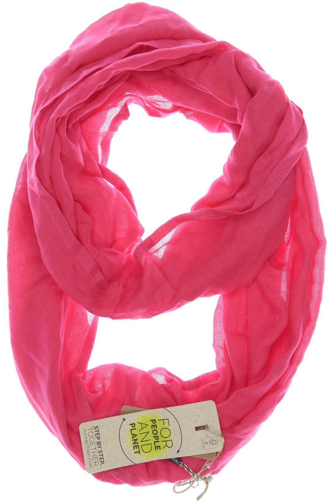 

Cecil Damen Schal, pink, Gr.