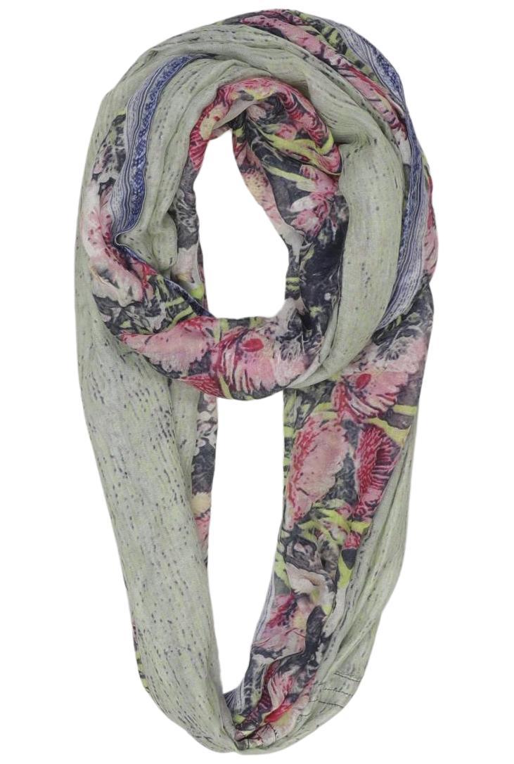 

Cecil Damen Schal, hellgrün, Gr.