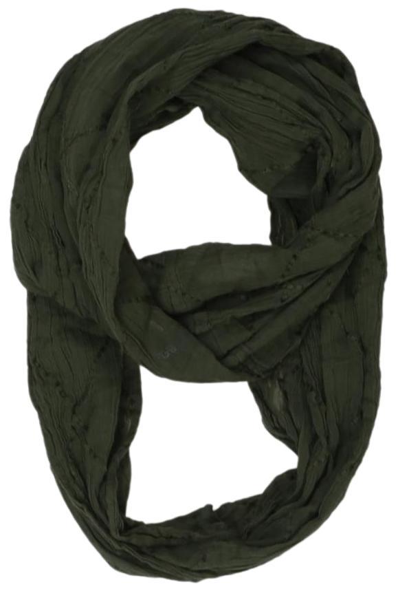 

Cecil Damen Schal, grün, Gr.