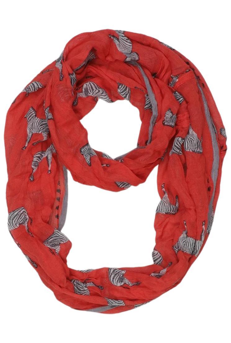 

Cecil Damen Schal, rot, Gr.