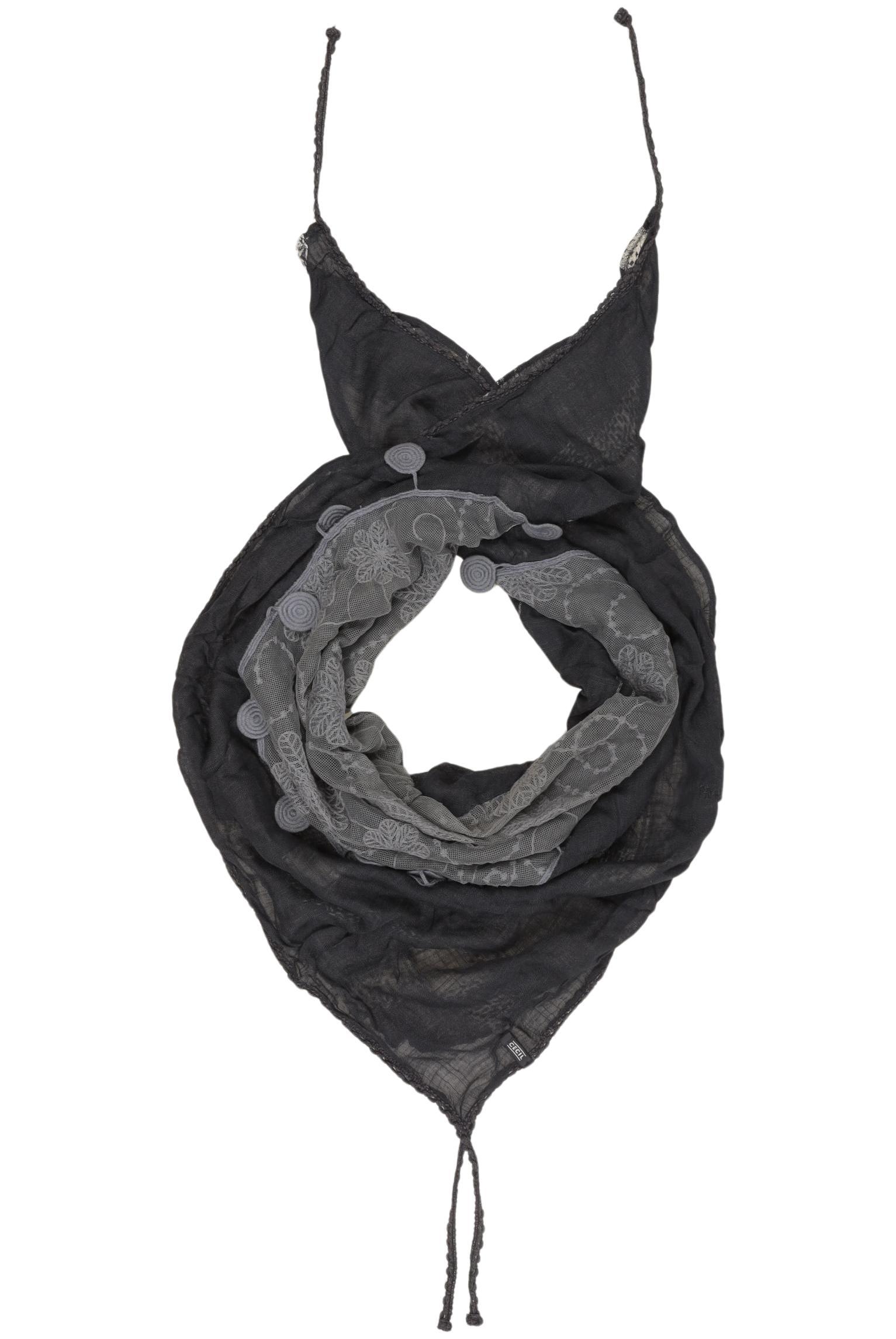 

Cecil Damen Schal, grau, Gr.