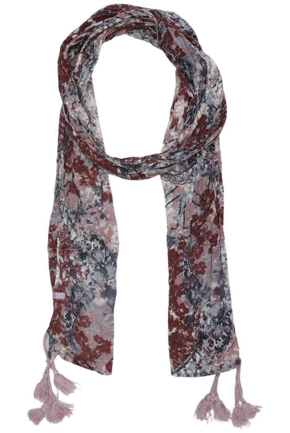 

Cecil Damen Schal, mehrfarbig, Gr.