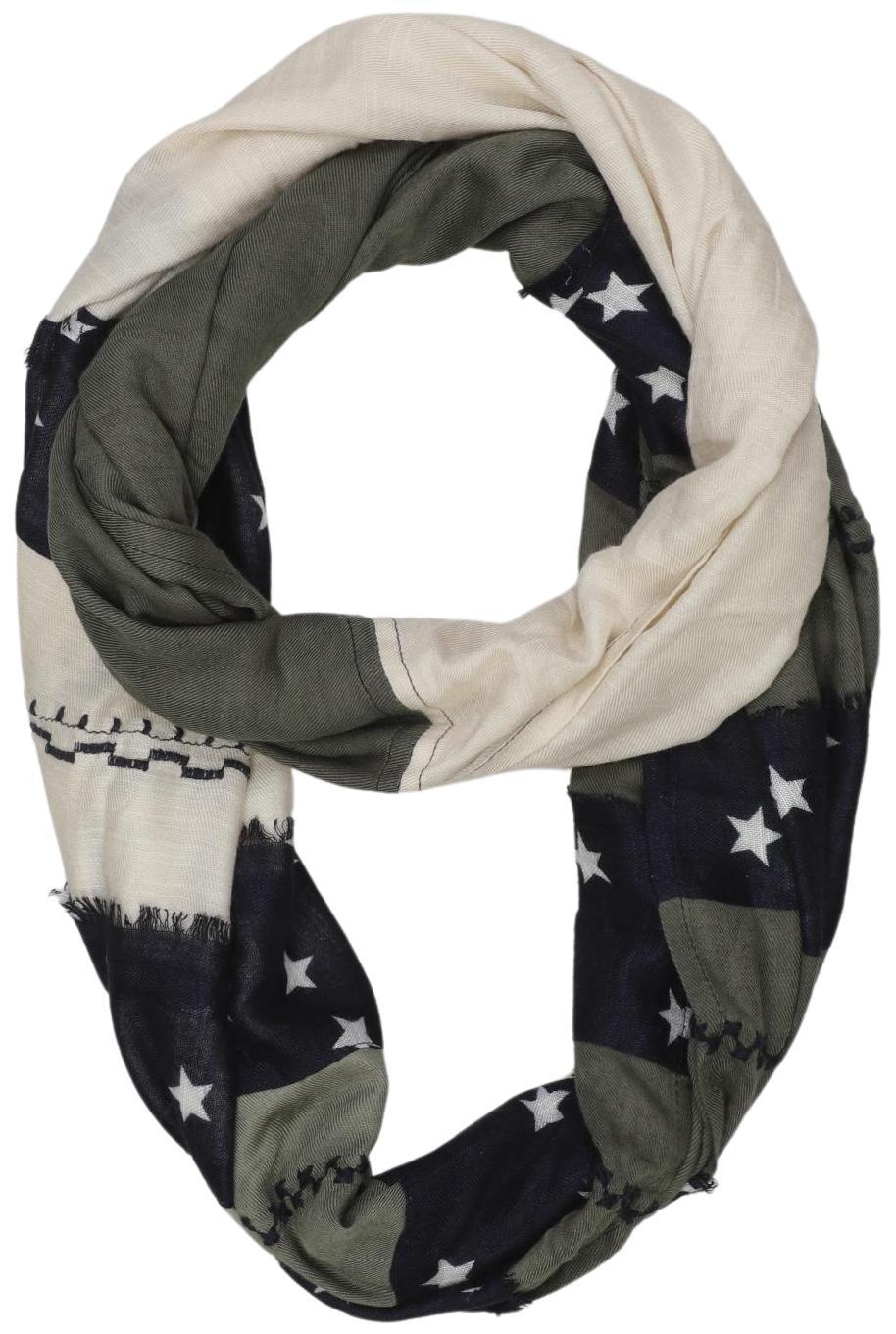 

Cecil Damen Schal, mehrfarbig, Gr.