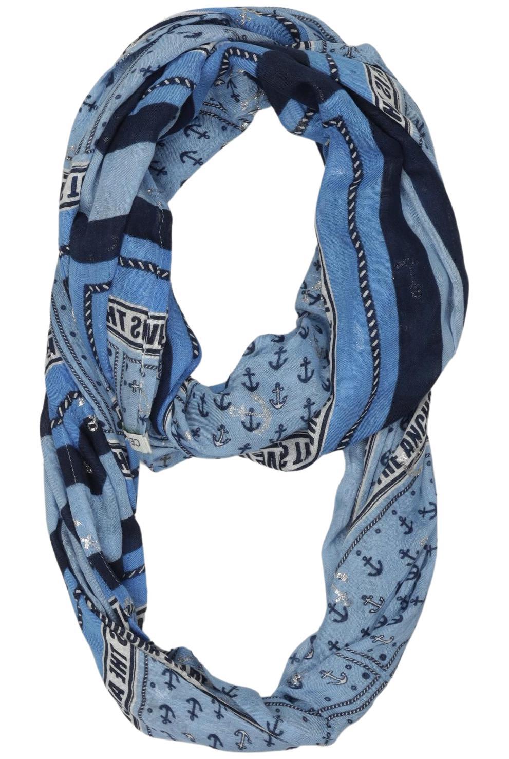 

Cecil Damen Schal, hellblau, Gr.