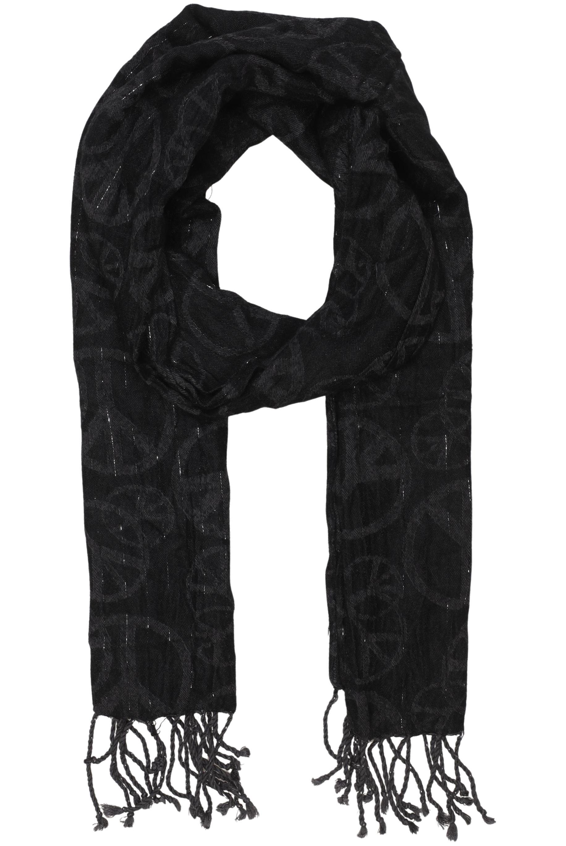 

Cecil Damen Schal, schwarz, Gr.