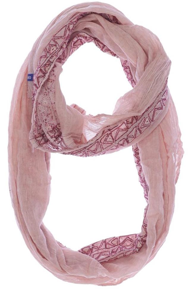 

Cecil Damen Schal, pink, Gr.
