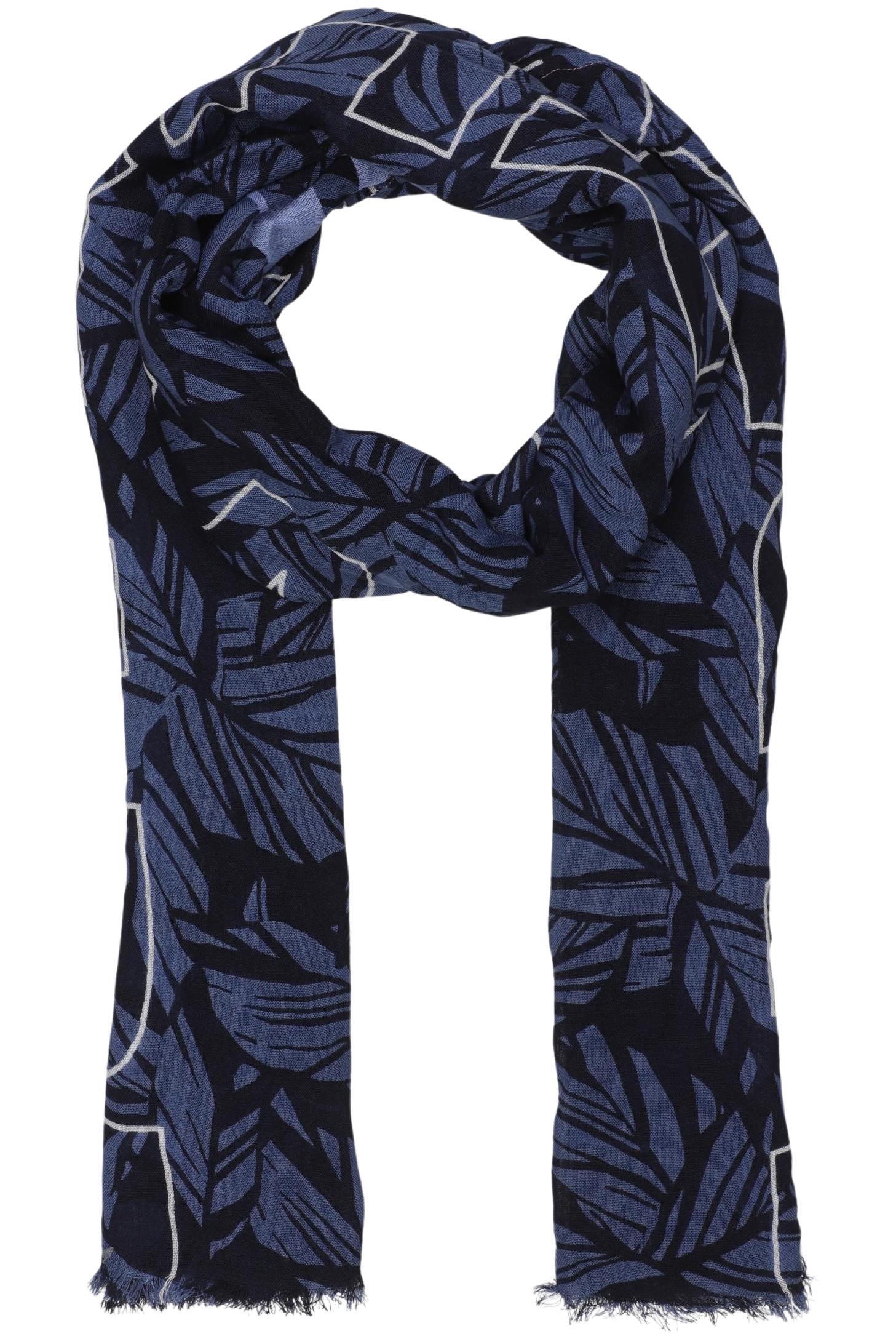 

Cecil Damen Schal, marineblau, Gr.