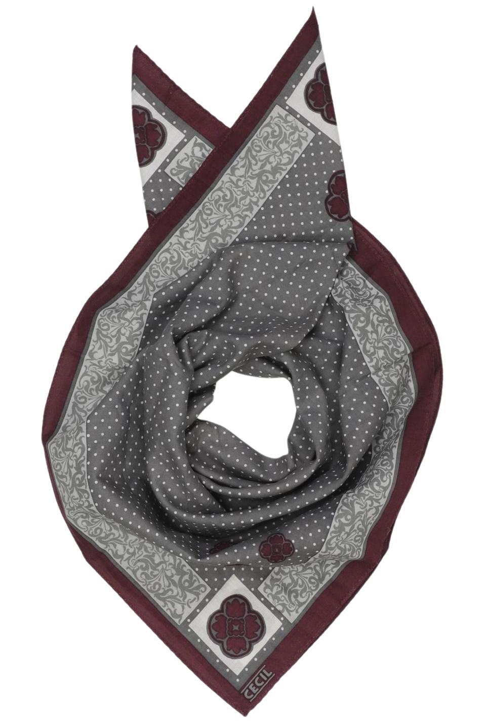 

Cecil Damen Schal, mehrfarbig, Gr.