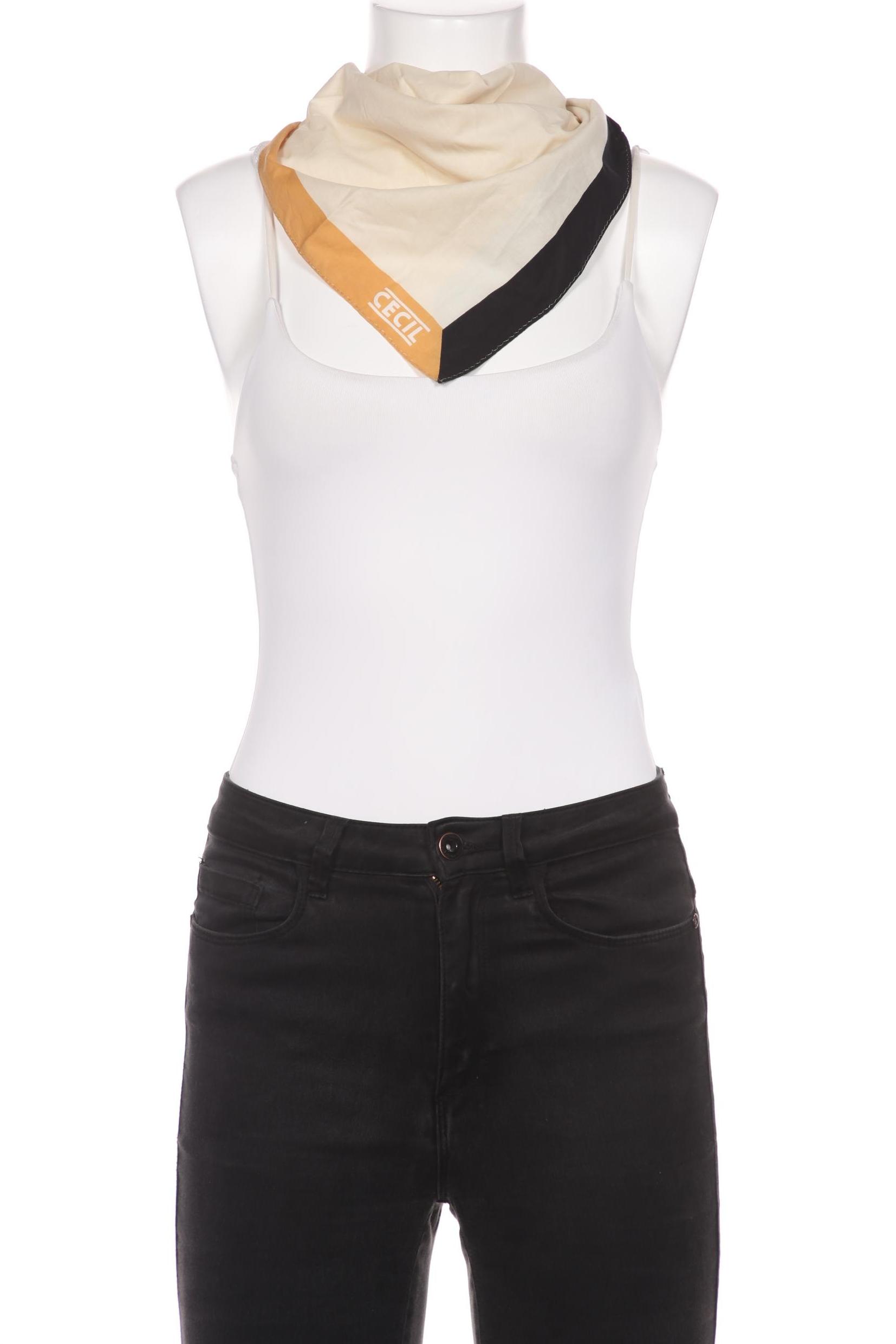 

Cecil Damen Schal, beige, Gr.