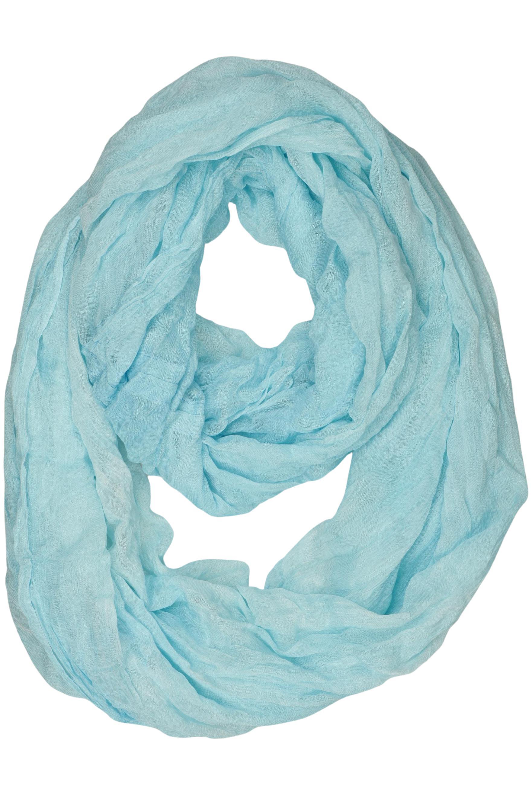 

Cecil Damen Schal, hellblau, Gr.