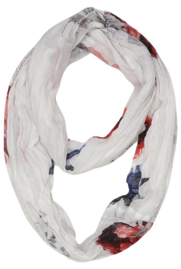 

Cecil Damen Schal, weiß, Gr.