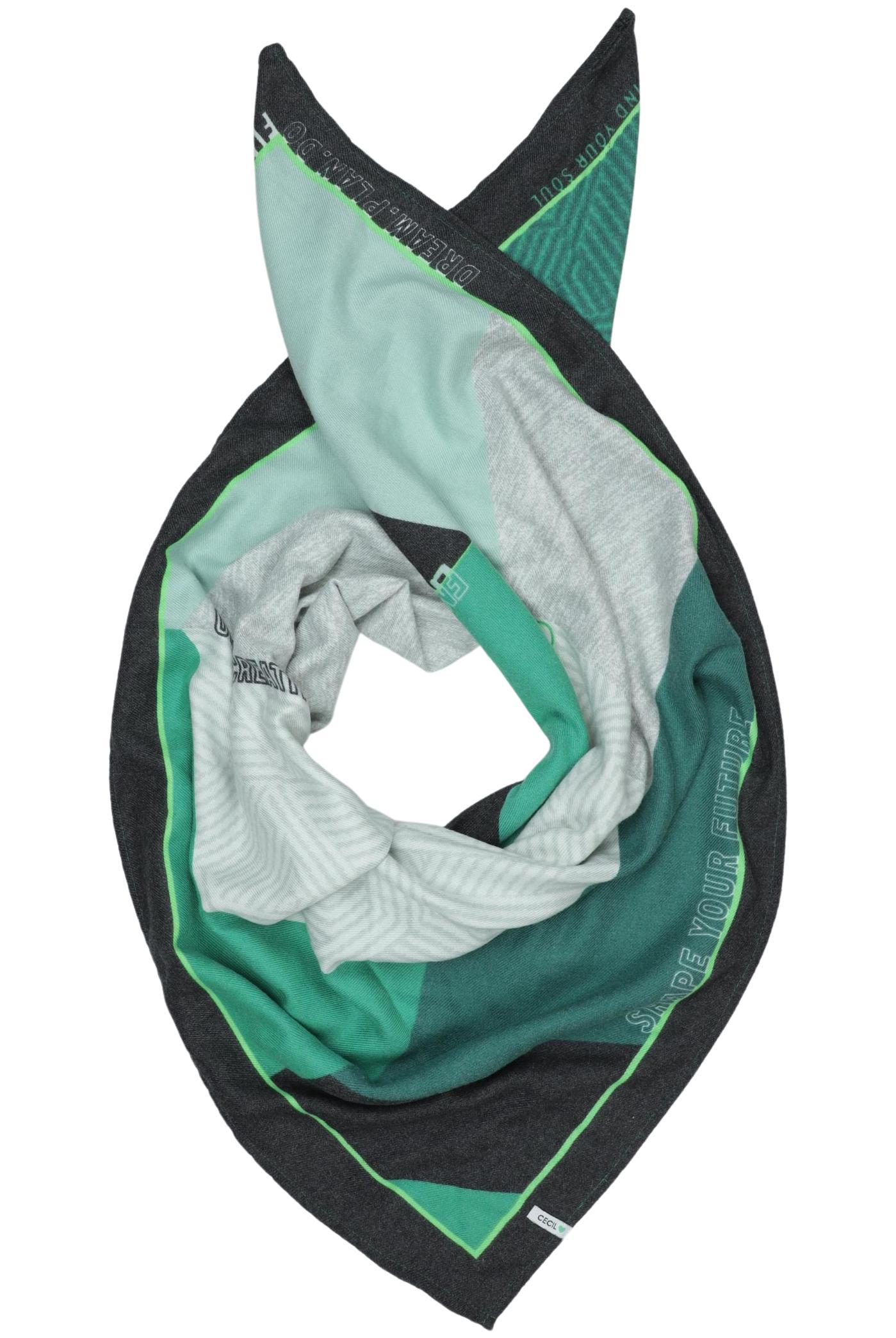 

Cecil Damen Schal, mehrfarbig, Gr.