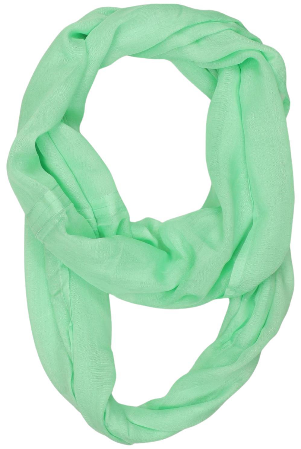 

Cecil Damen Schal, hellgrün, Gr.