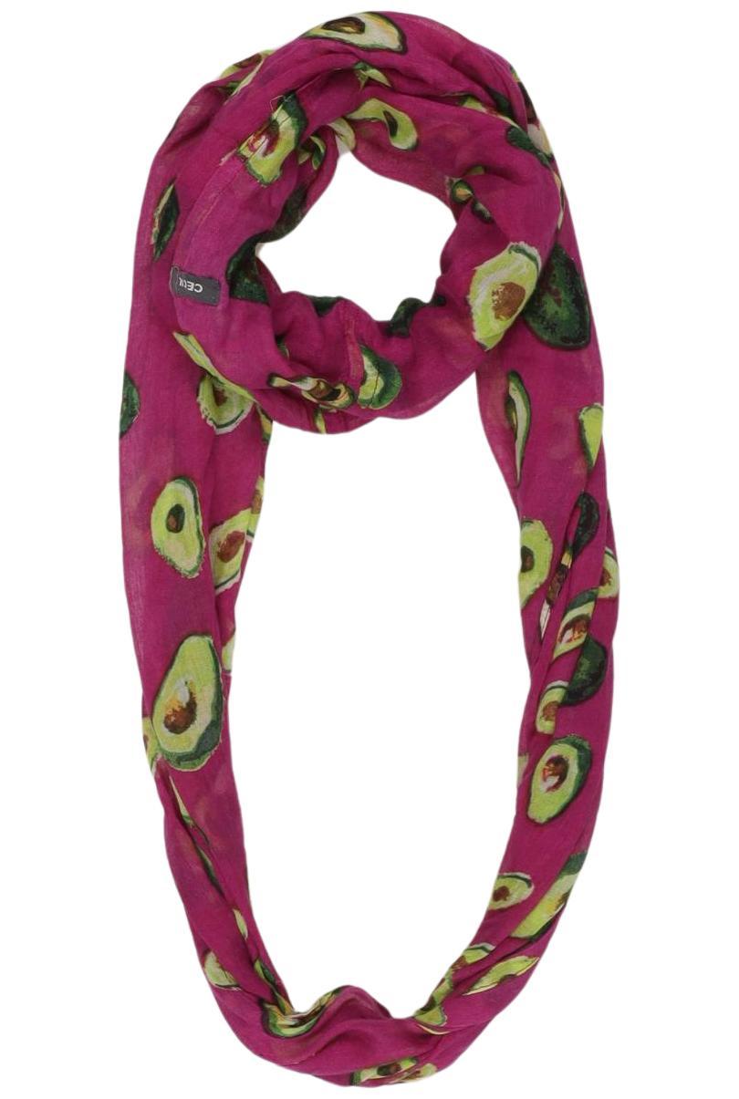 

Cecil Damen Schal, pink, Gr.