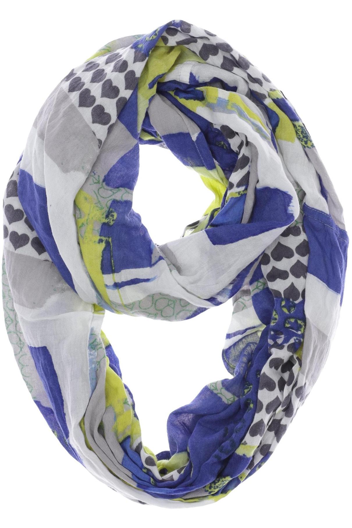 

Cecil Damen Schal, blau, Gr.