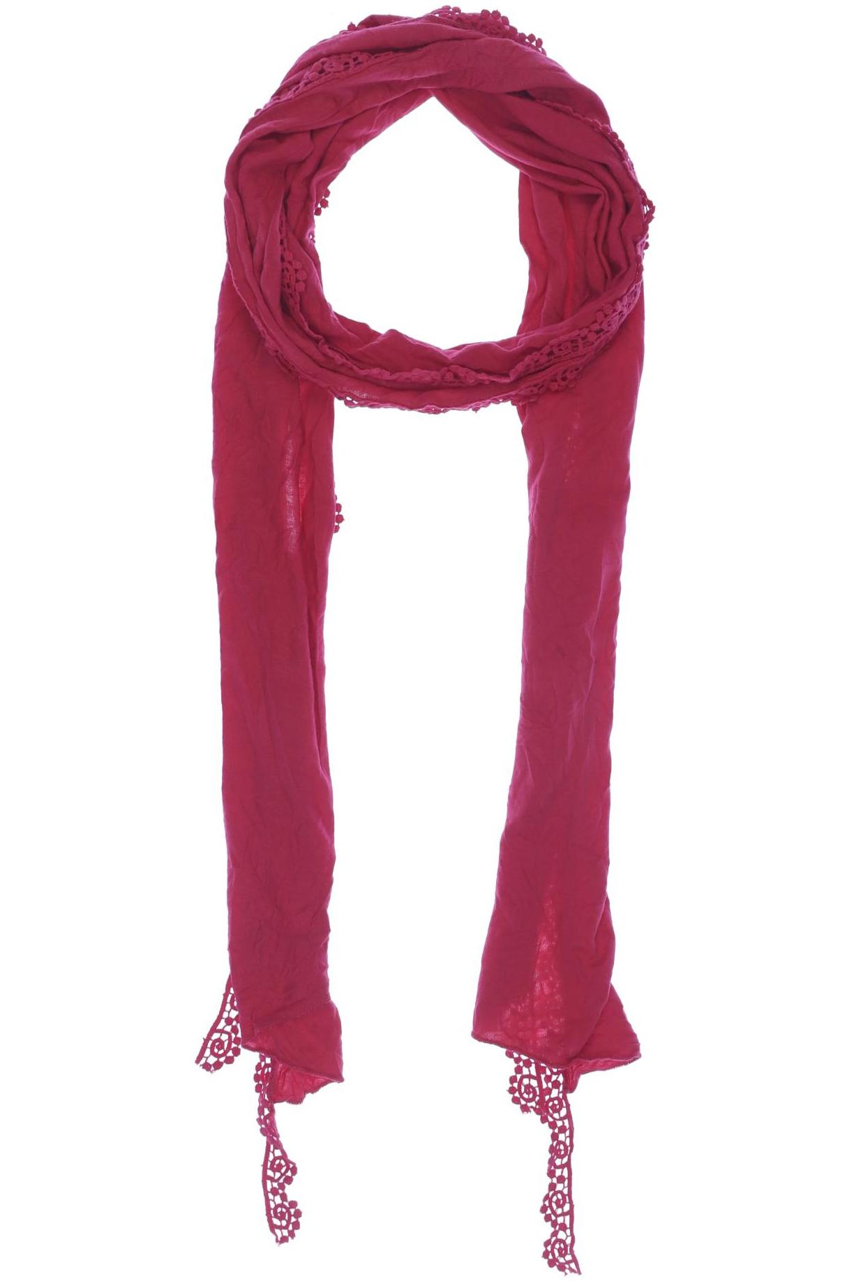 

Cecil Damen Schal, pink, Gr.