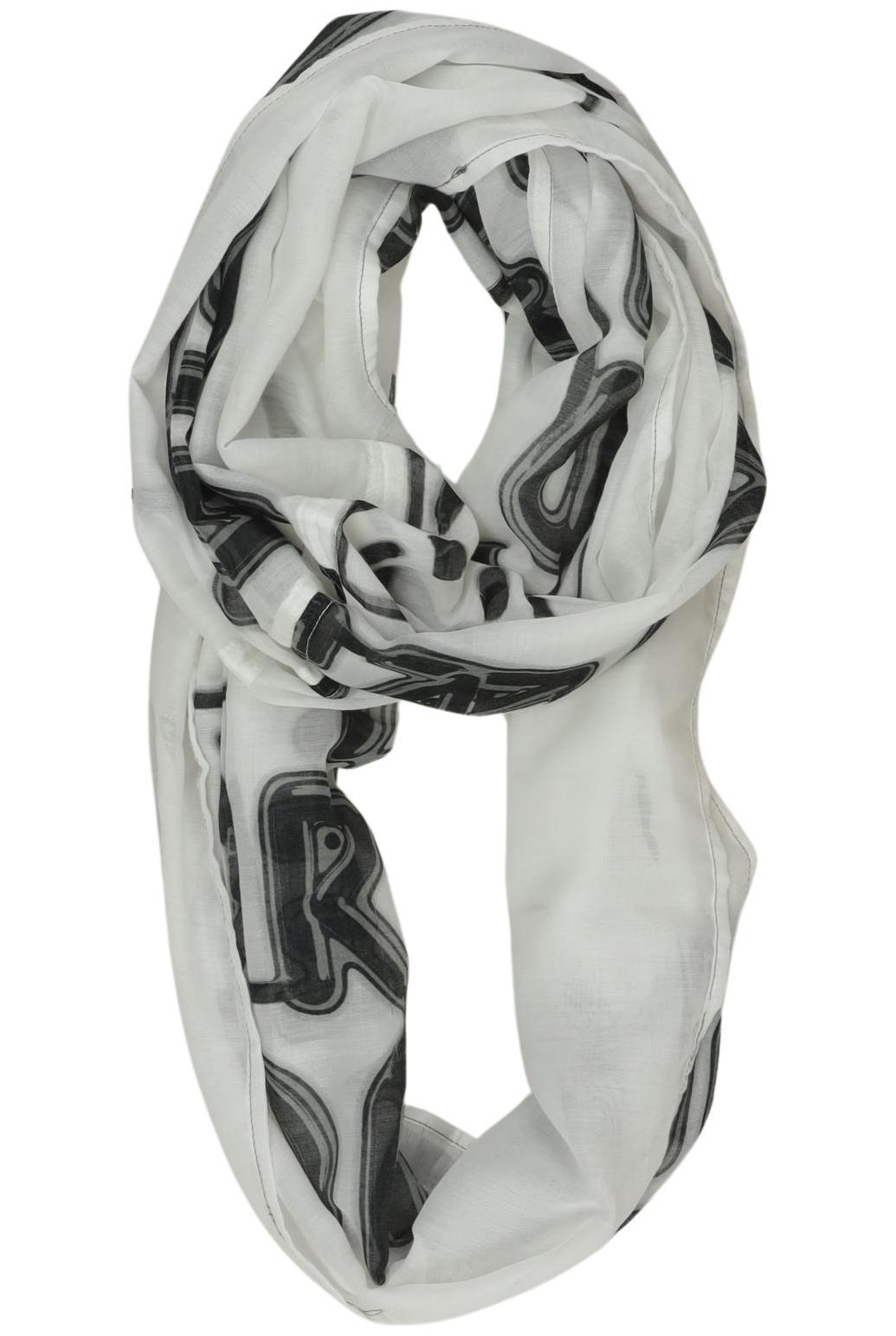 

Cecil Damen Schal, weiß, Gr.