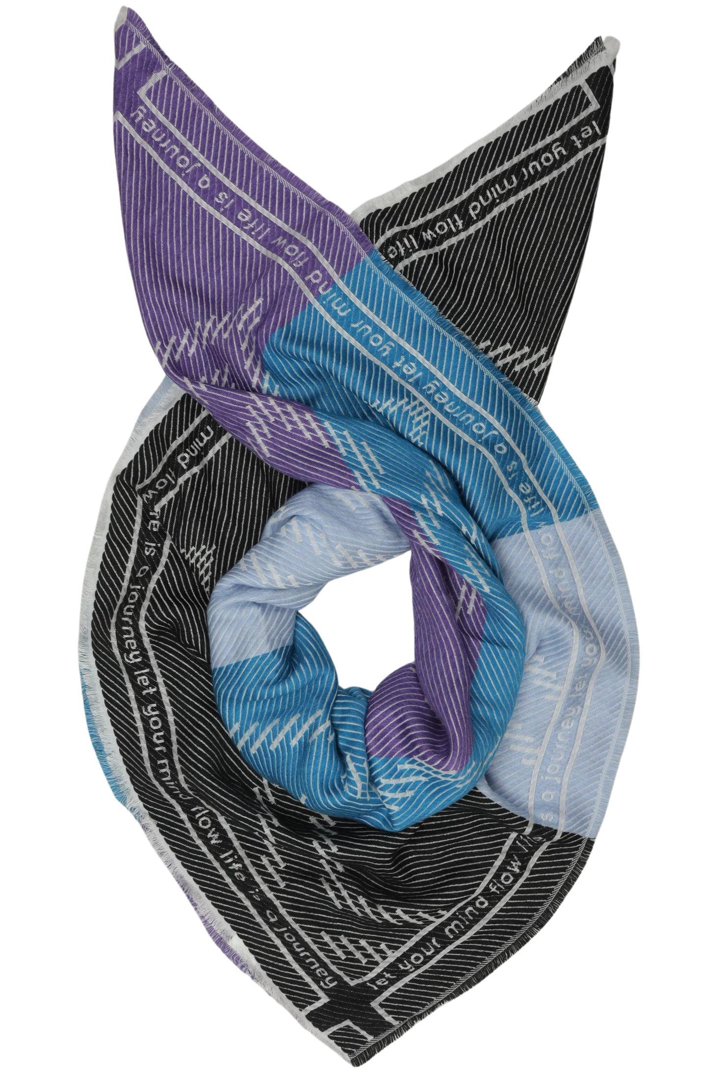 

Cecil Damen Schal, mehrfarbig, Gr.