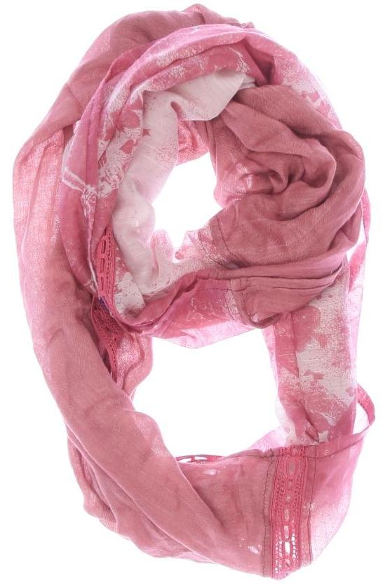 

Cecil Damen Schal, pink, Gr.