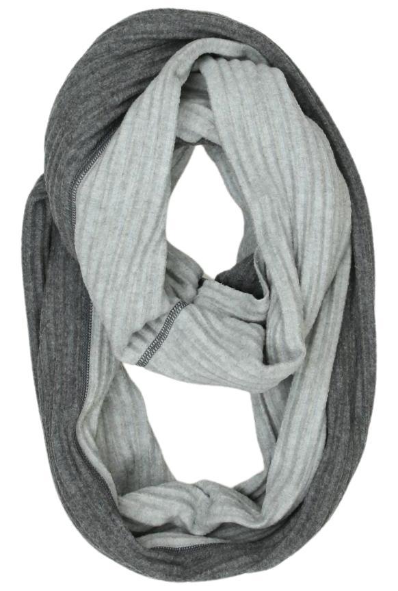 

Cecil Damen Schal, grau, Gr.