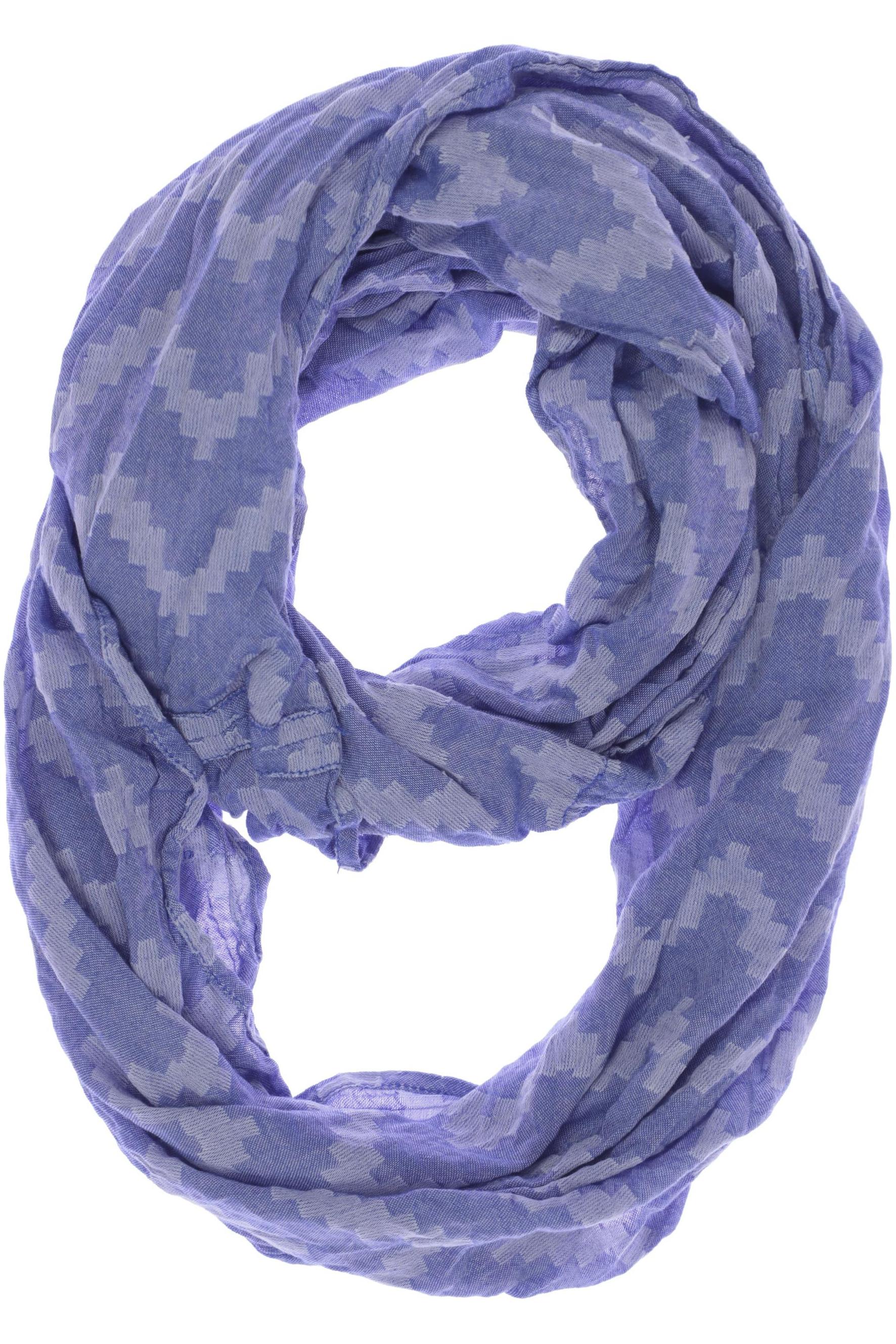 

Cecil Damen Schal, blau, Gr.