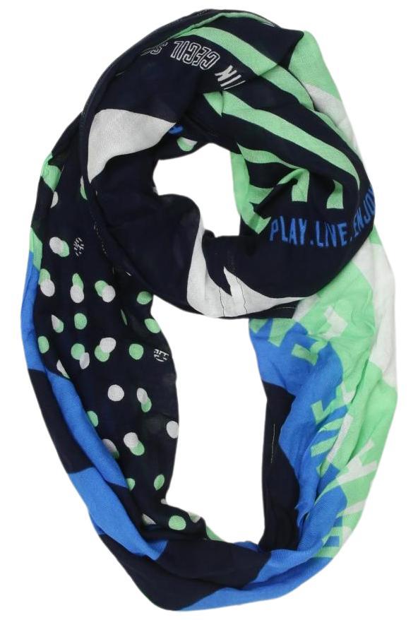 

Cecil Damen Schal, mehrfarbig, Gr.