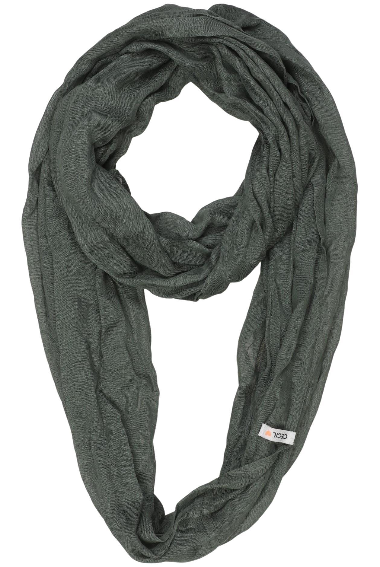 

Cecil Damen Schal, grün, Gr.