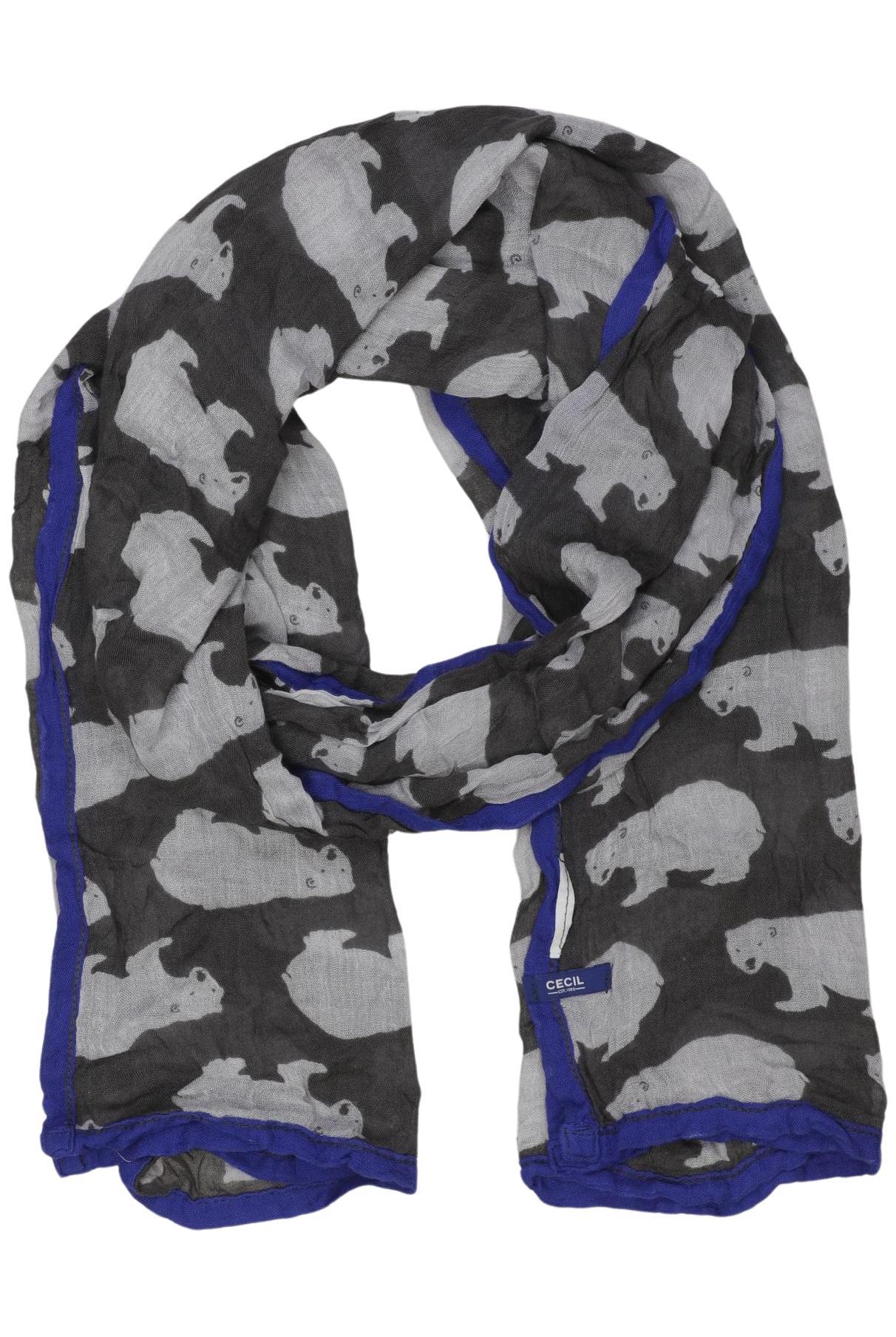 

Cecil Damen Schal, mehrfarbig, Gr.
