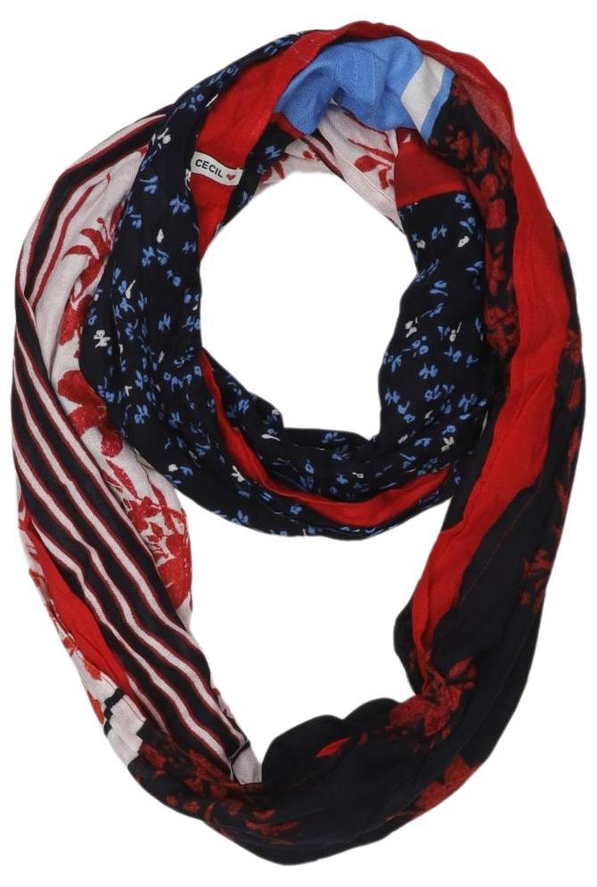 

Cecil Damen Schal, mehrfarbig, Gr.
