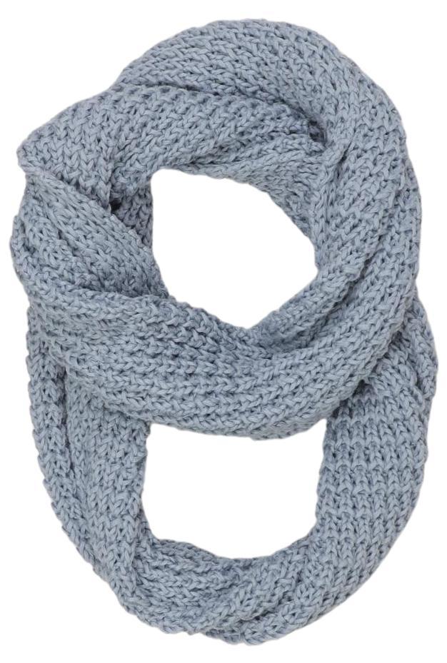 

Cecil Damen Schal, hellblau, Gr.