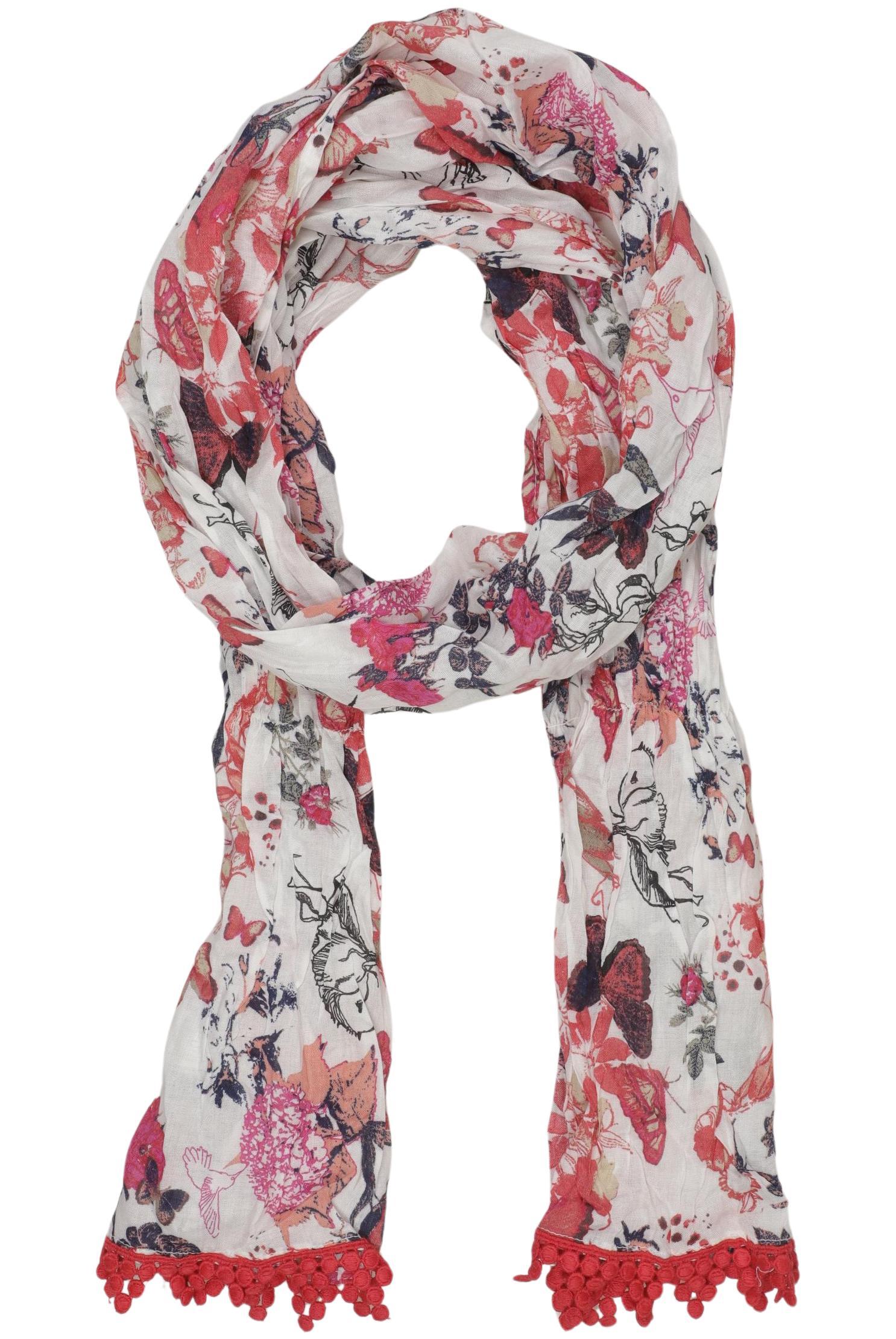 

Cecil Damen Schal, mehrfarbig, Gr.