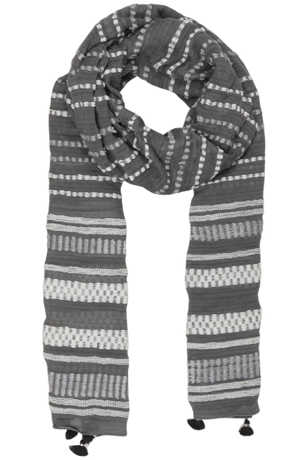 

Cecil Damen Schal, grau, Gr.