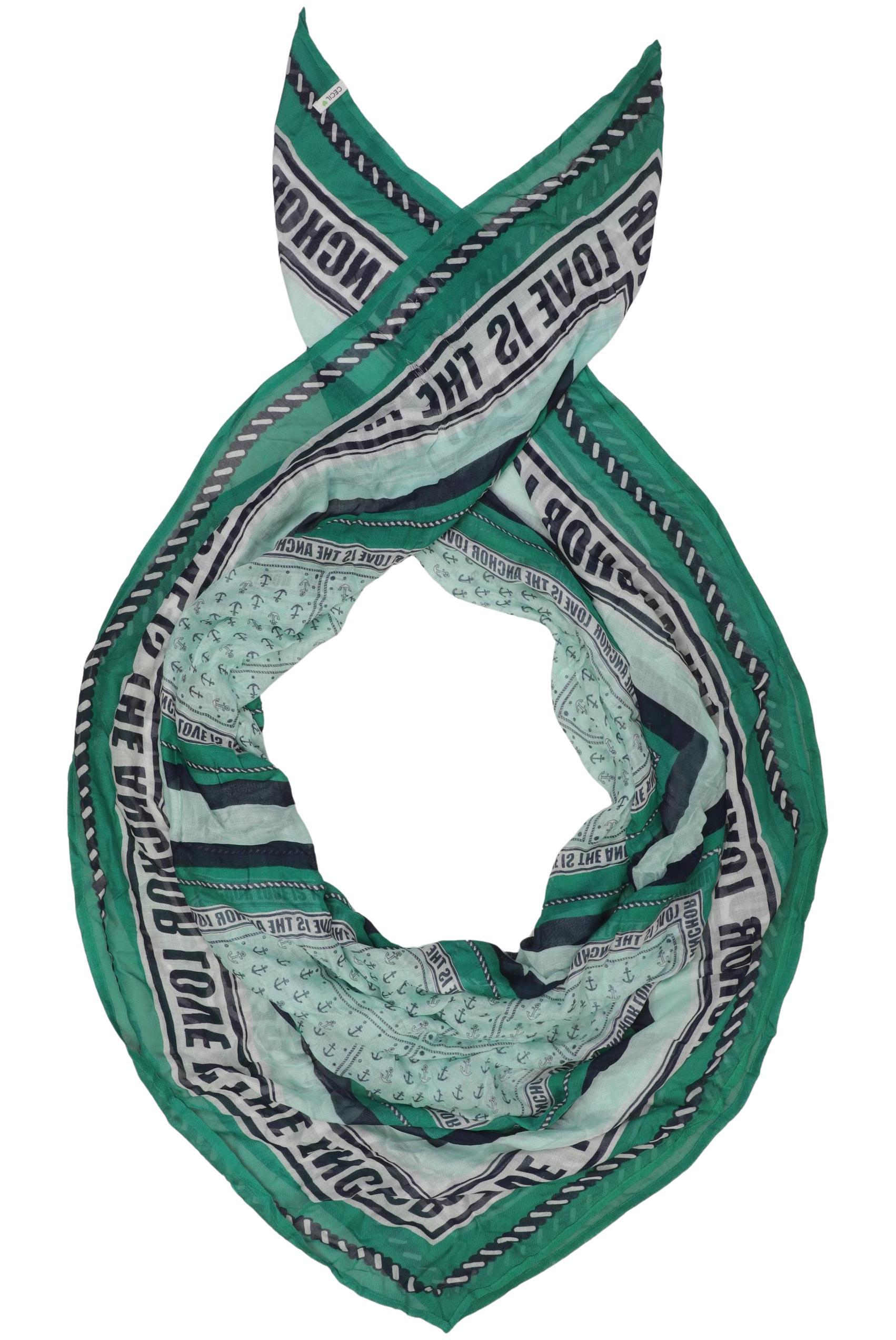 

Cecil Damen Schal, mehrfarbig, Gr.