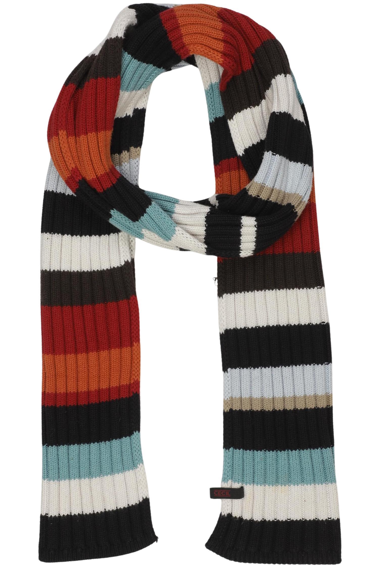 

Cecil Damen Schal, mehrfarbig, Gr.