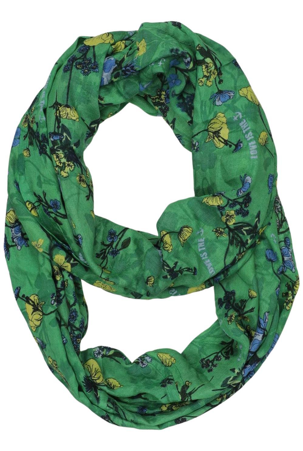 

Cecil Damen Schal, grün, Gr.