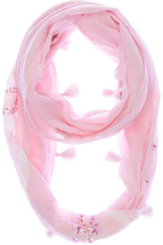 

Cecil Damen Schal, pink, Gr.