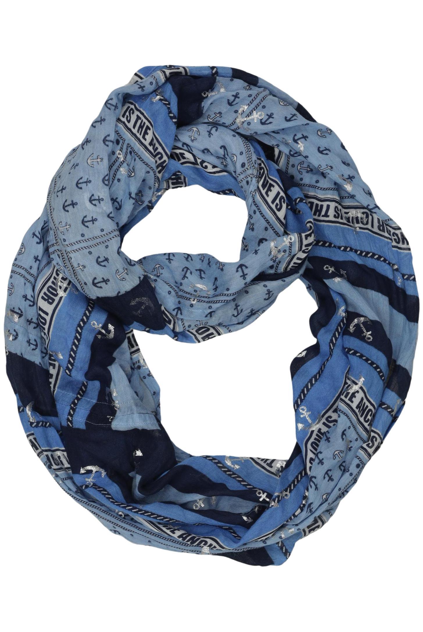 

Cecil Damen Schal, hellblau, Gr.