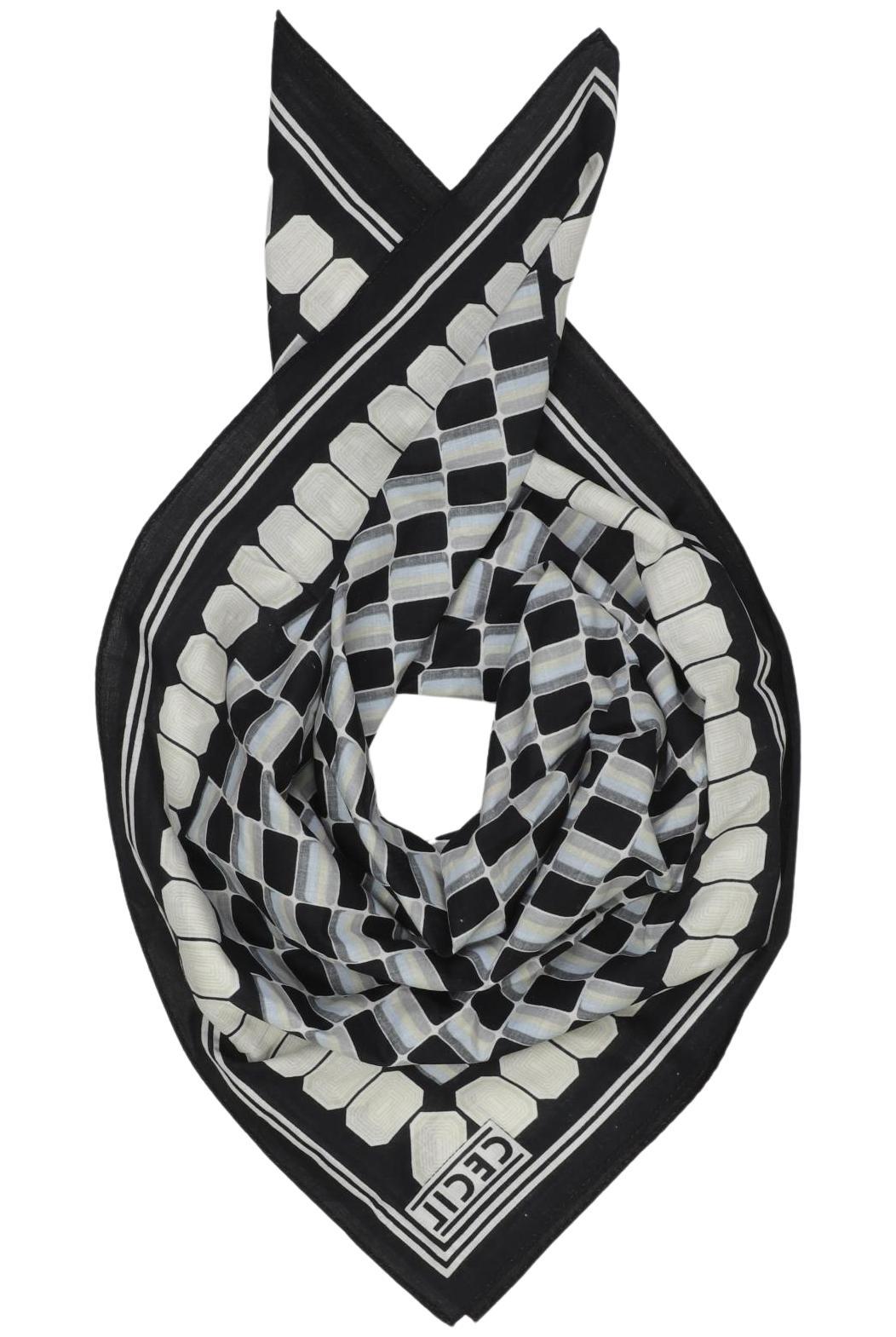 

Cecil Damen Schal, mehrfarbig, Gr.