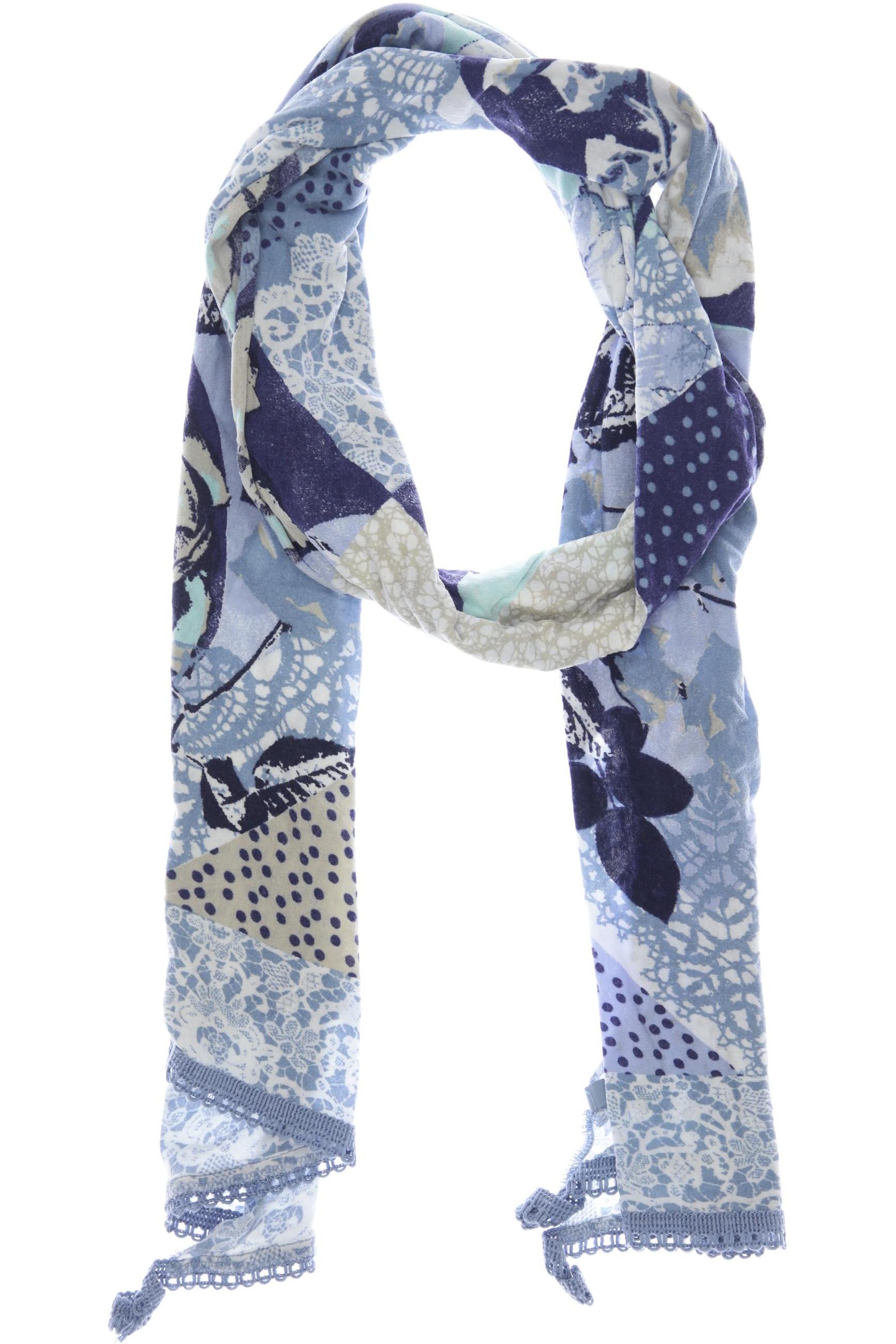 

Cecil Damen Schal, blau, Gr.