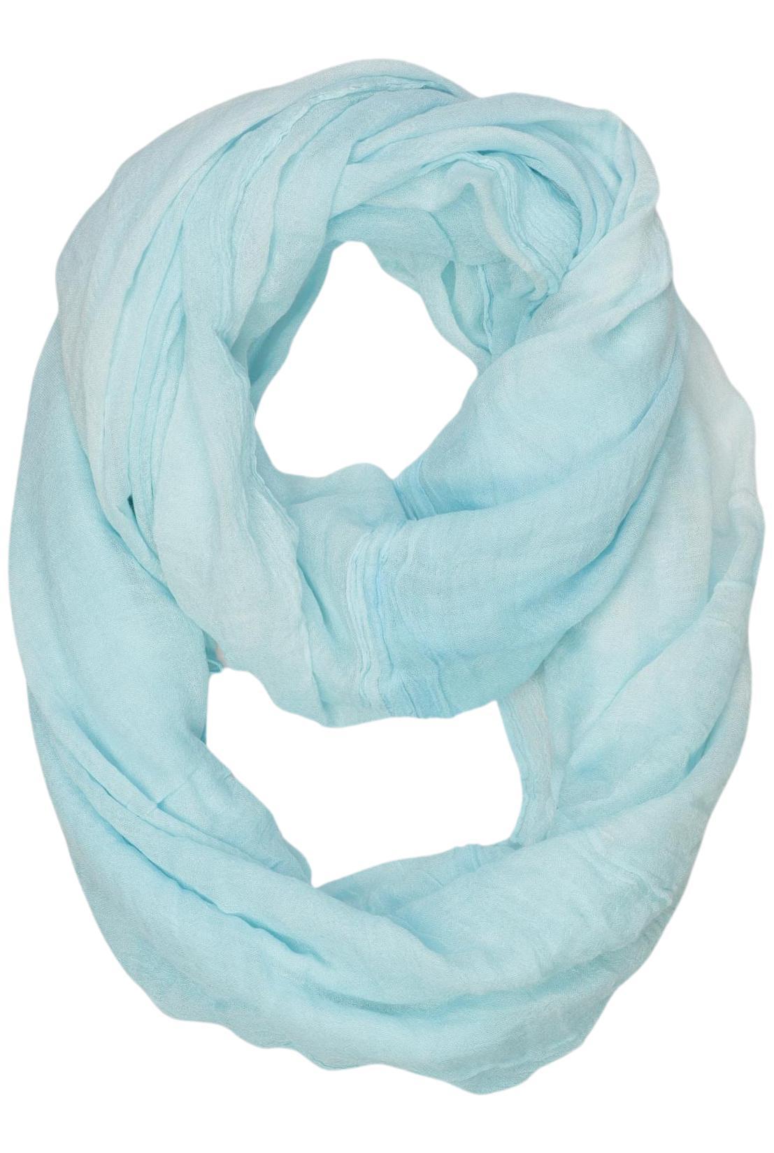 

Cecil Damen Schal, hellblau, Gr.