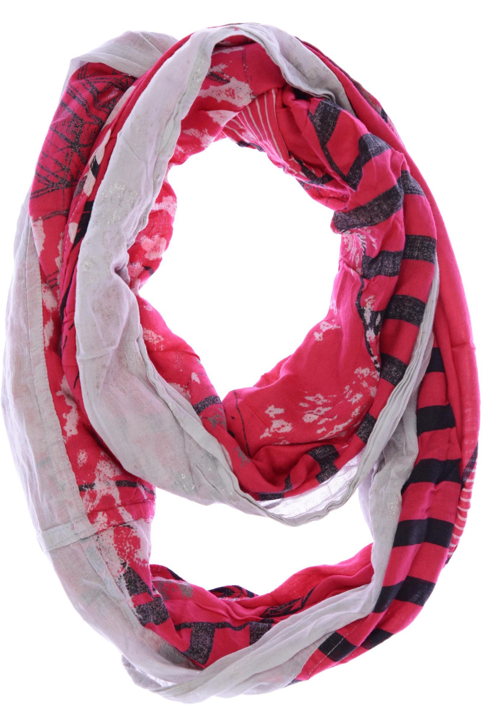 

Cecil Damen Schal, rot, Gr.