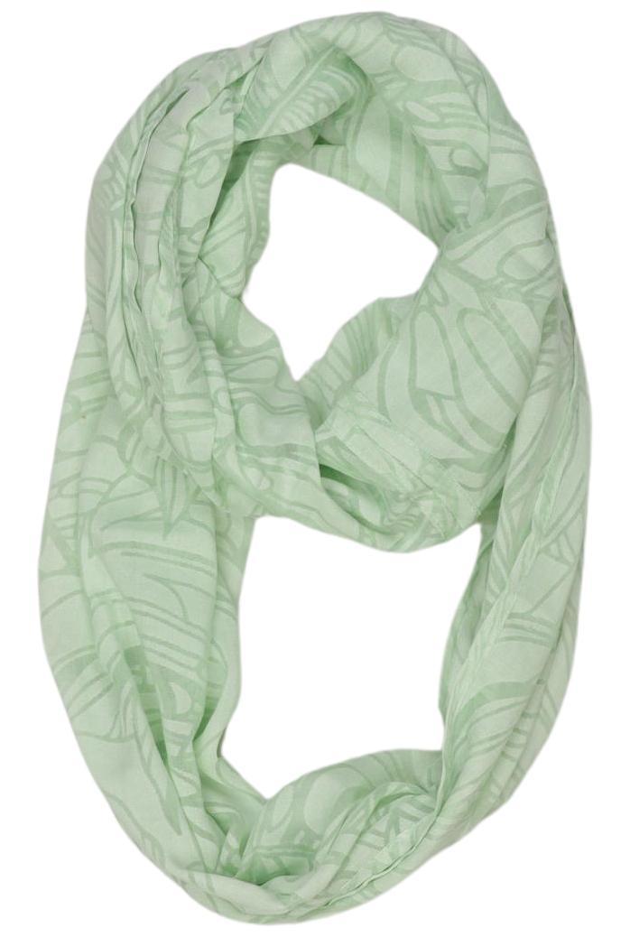 

Cecil Damen Schal, hellgrün, Gr.