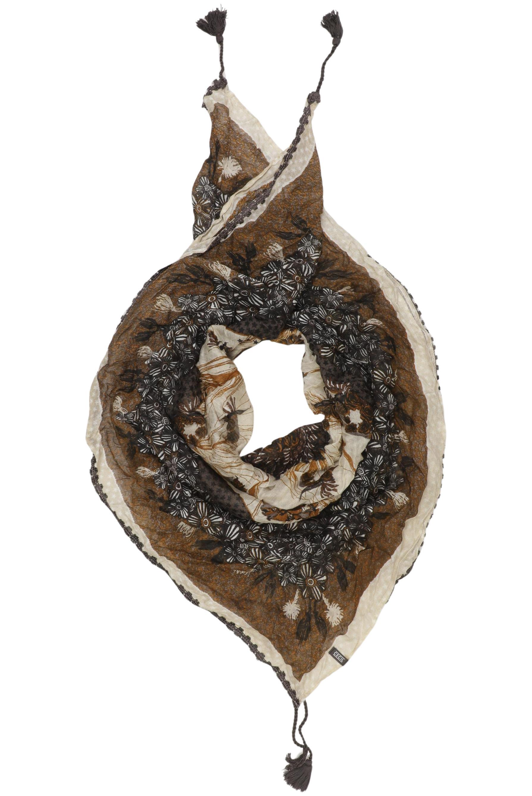 

Cecil Damen Schal, mehrfarbig, Gr.