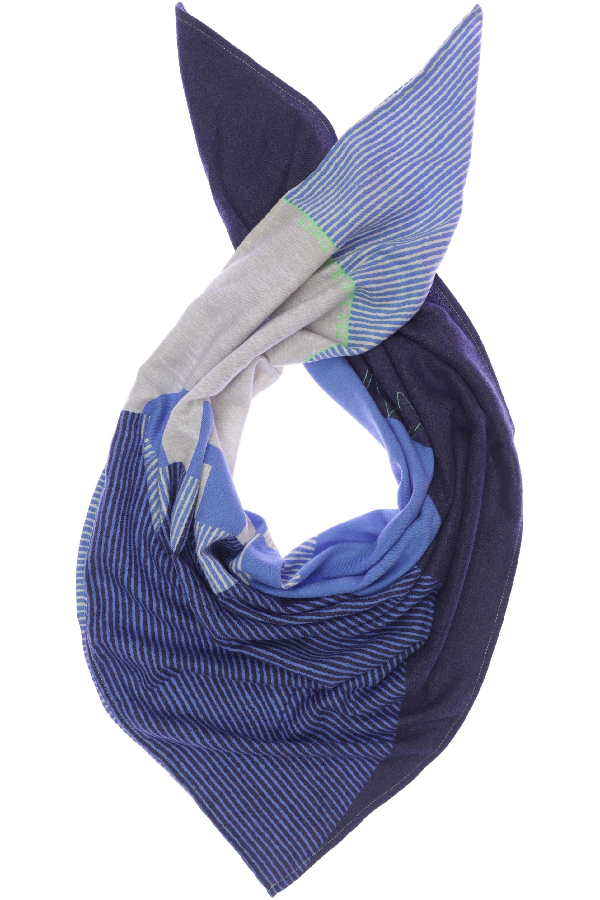 

Cecil Damen Schal, blau, Gr.
